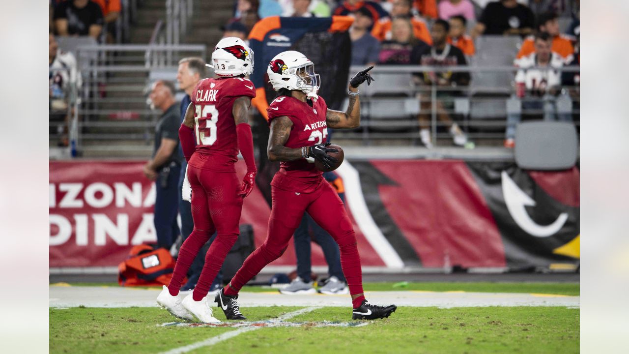 Miami Dolphins cornerback Elijah Hamilton (33) interferes with a