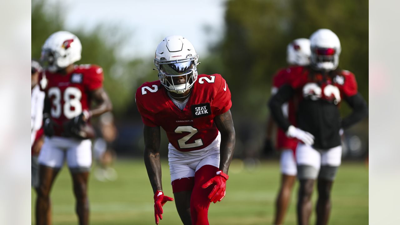 An early look at Arizona Cardinals' first-team offense, from looks in  practice