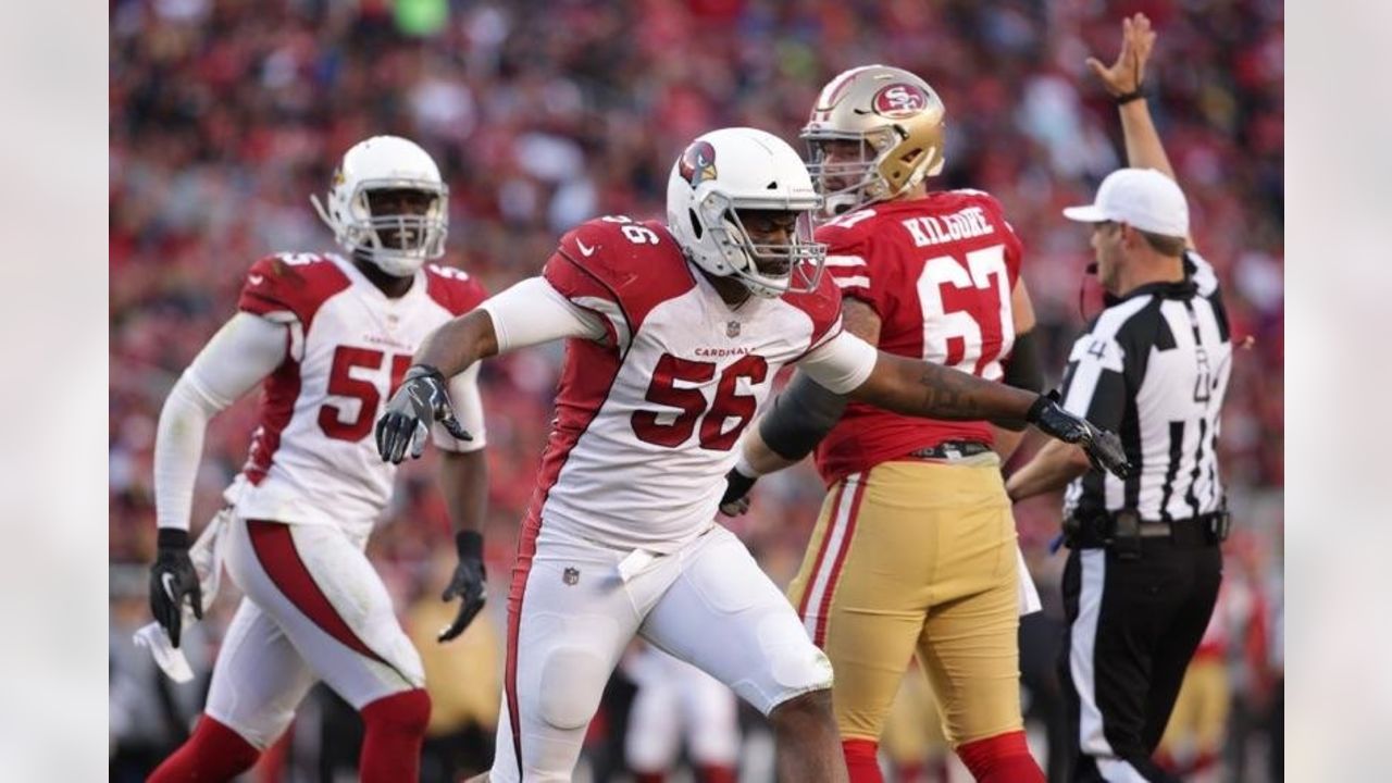 Cardinals vs. 49ers: Carlos Hyde and 2 other players ejected for fight 