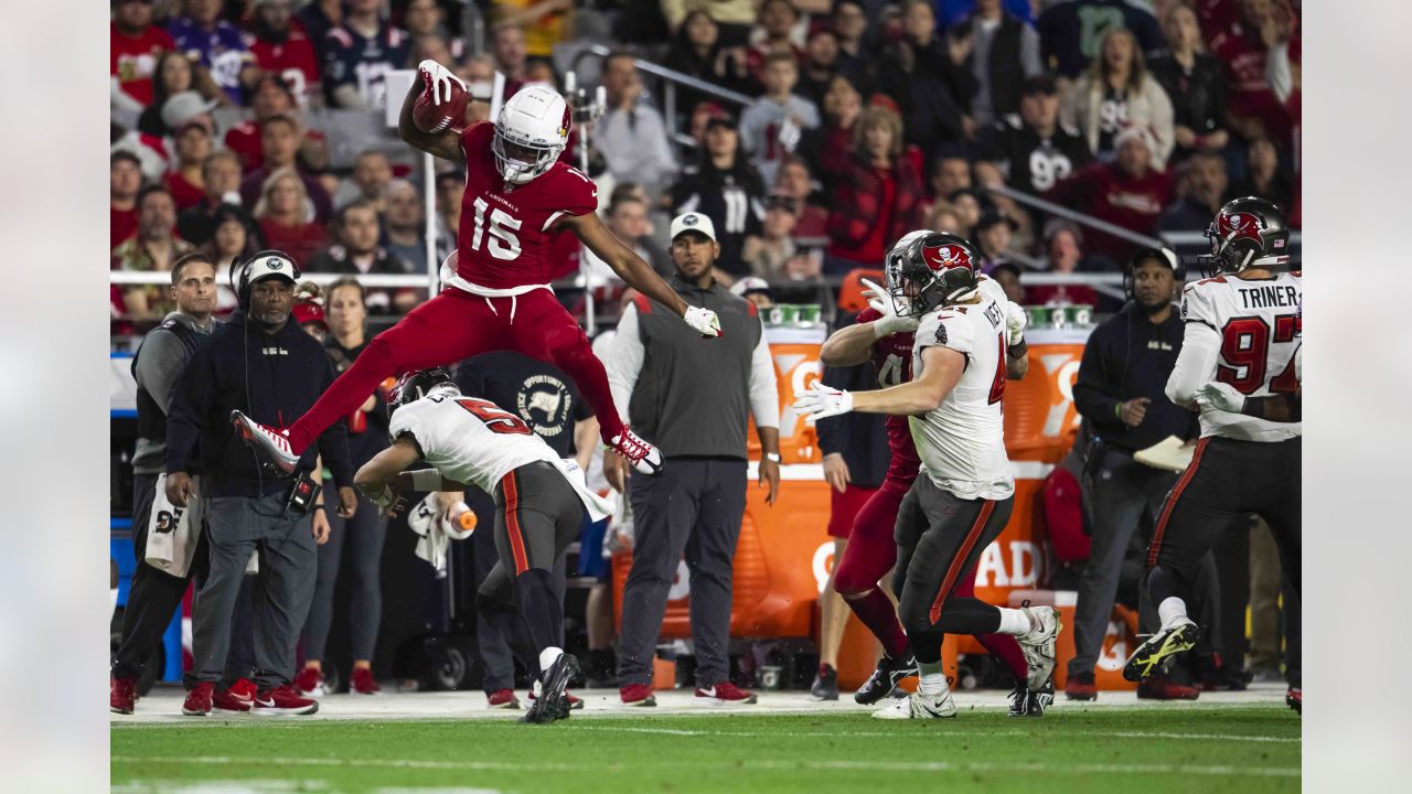 UPDATE: Arizona Cardinals Beef Up Backfield with Addition of Super Bowl  Champion; Redbirds Make Surprising Roster Move Ahead of Division Clash –  Week 6