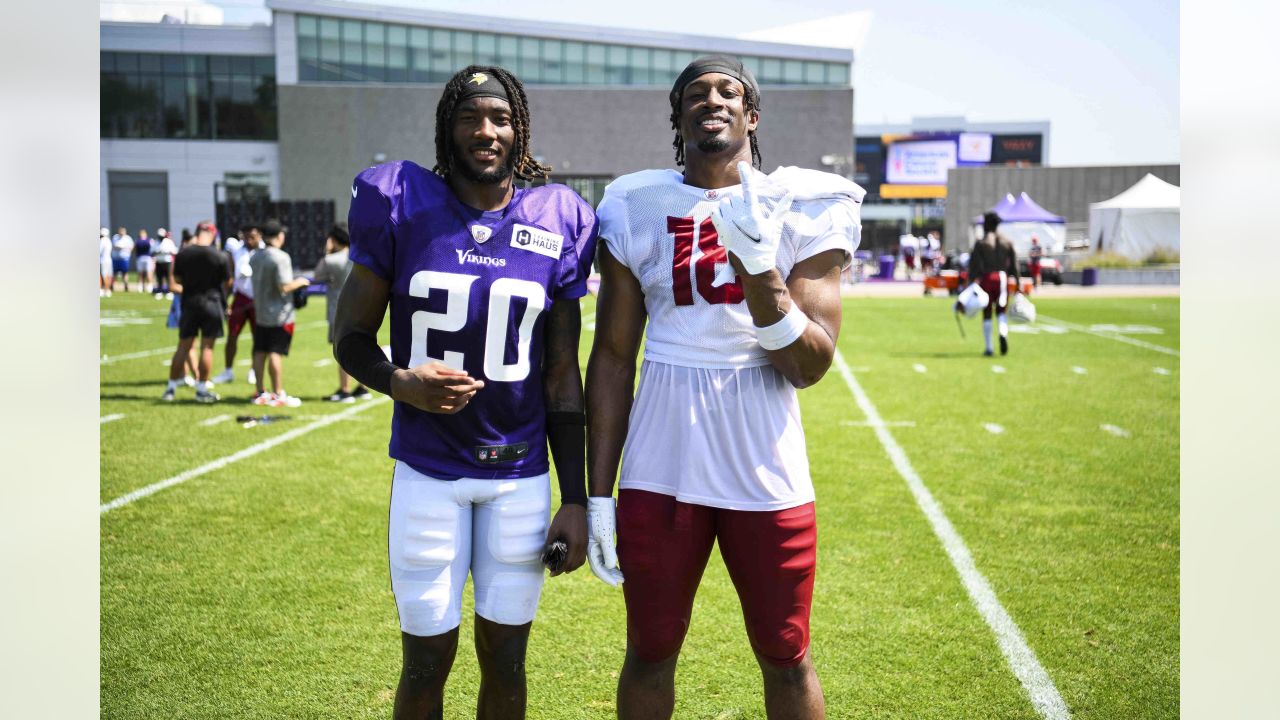 Cardinals Learning About Themselves In Practice With Vikings