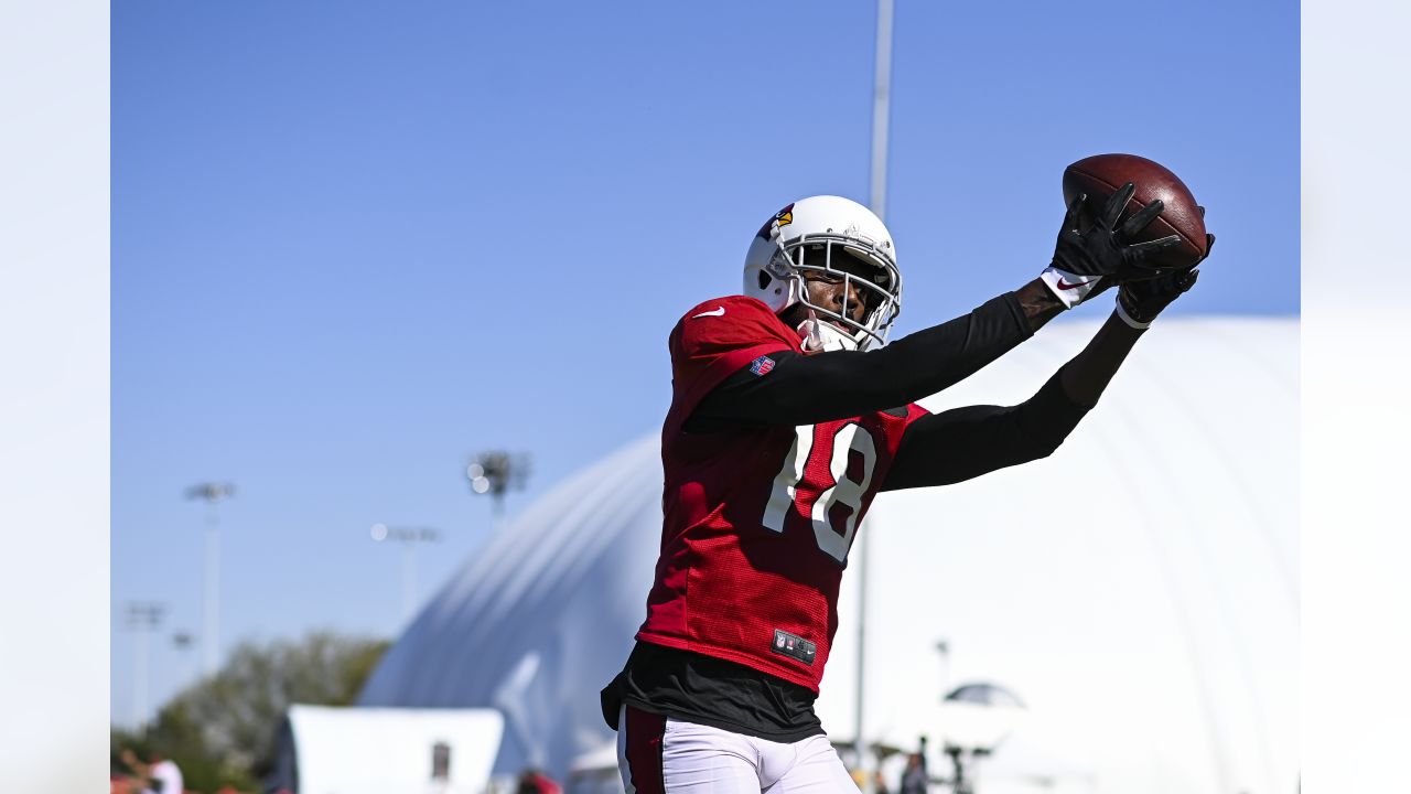 NFL Arizona Cardinals (A.J. Green) Men's Game Football Jersey.