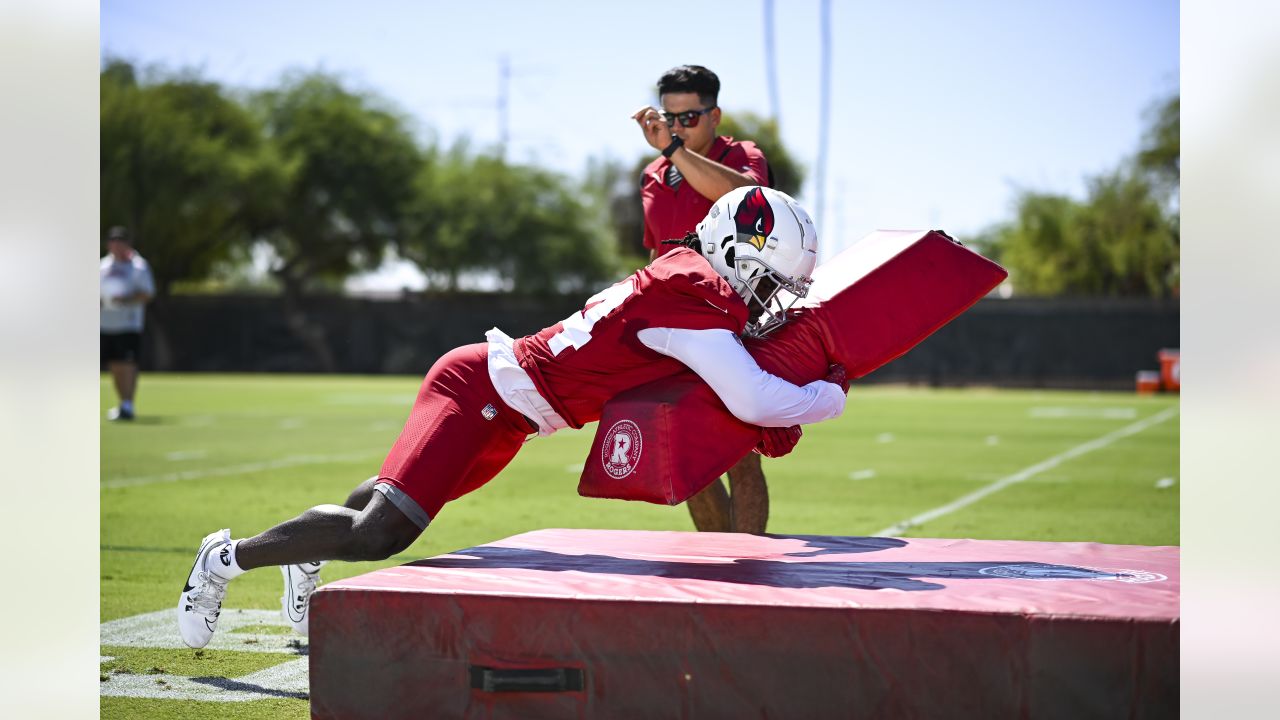 Marco Wilson, Cardinals Defense Readies For Niners' Scheme