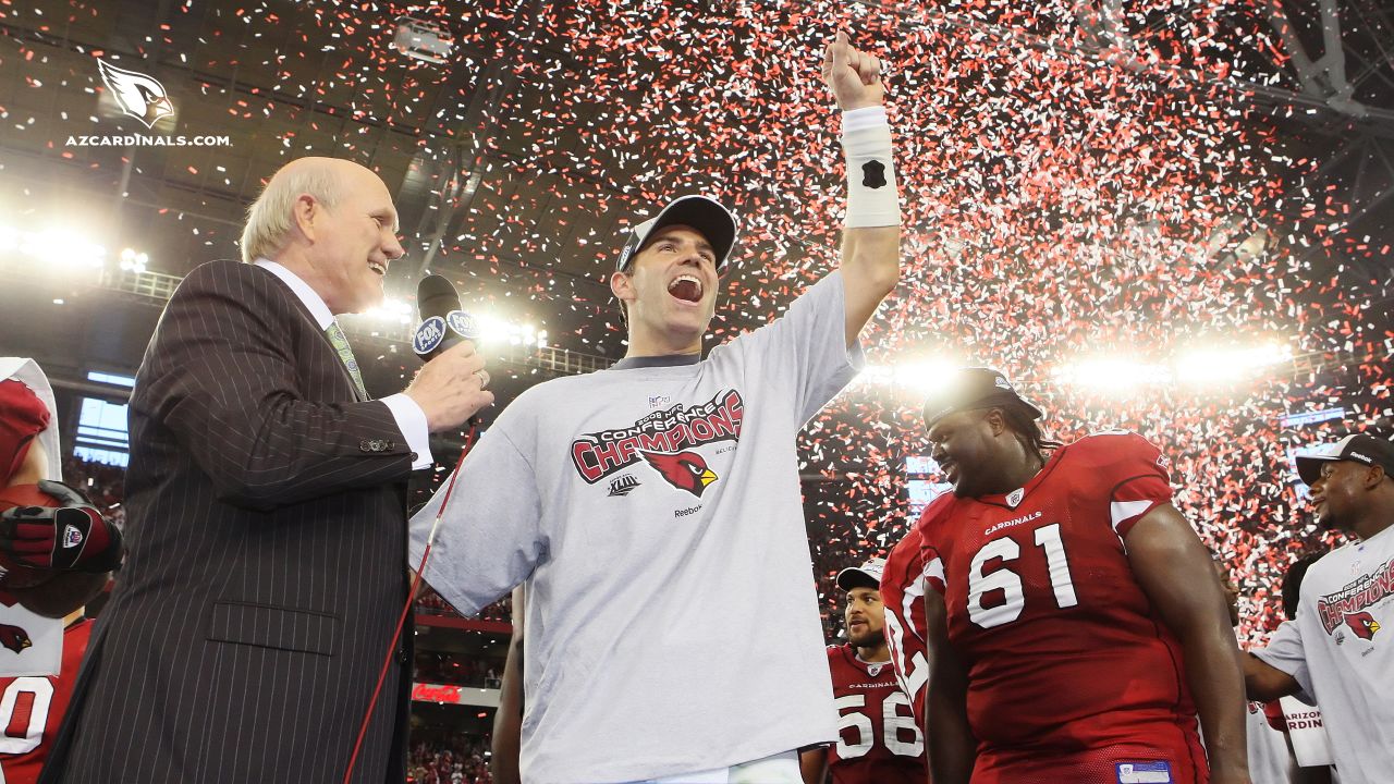 Ten Years Later: The Cardinals Win The NFC Championship