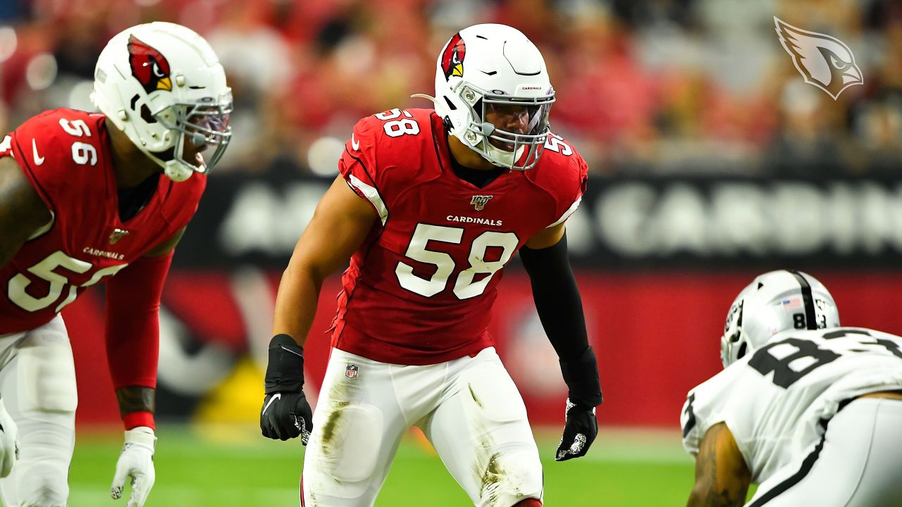 49ers OT Trent Williams: Cardinals' Chandler Jones is 'cream of