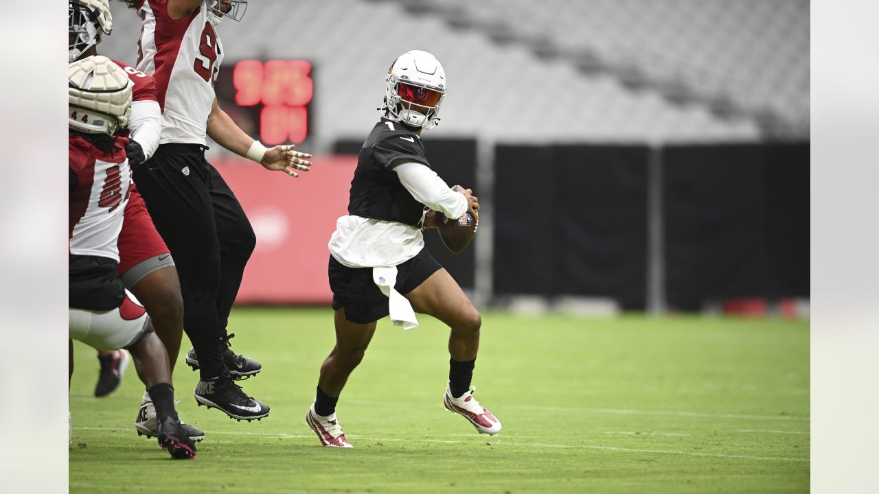 Cardinals running back James Conner believes he can repeat his 18-touchdown  performance in 2022