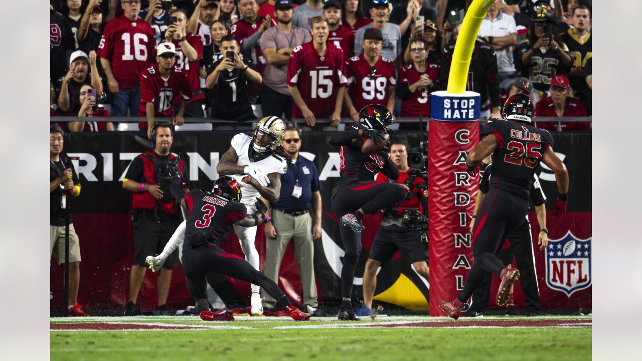 Photoblog: In the huddle with the Cardinals - ESPN - NFC West- ESPN