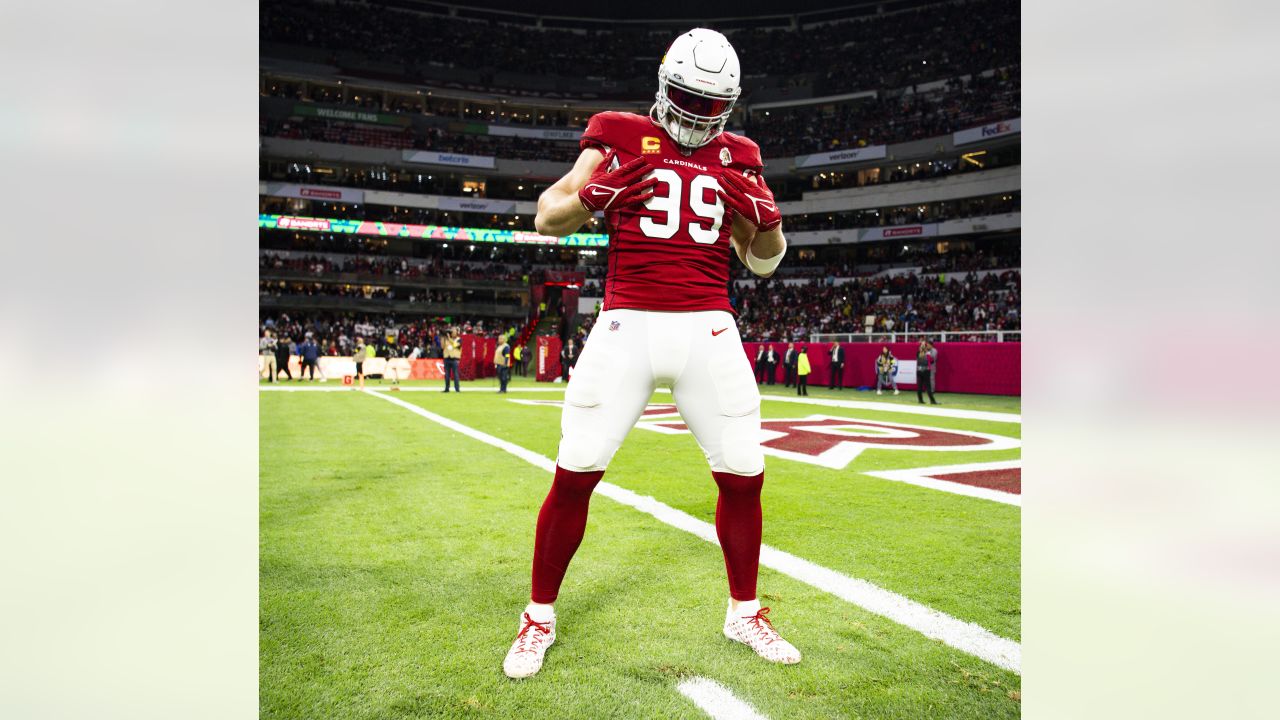 Arizona Cardinals Bringing Attitude to Altitude in Mexico City - Sports  Illustrated Arizona Cardinals News, Analysis and More