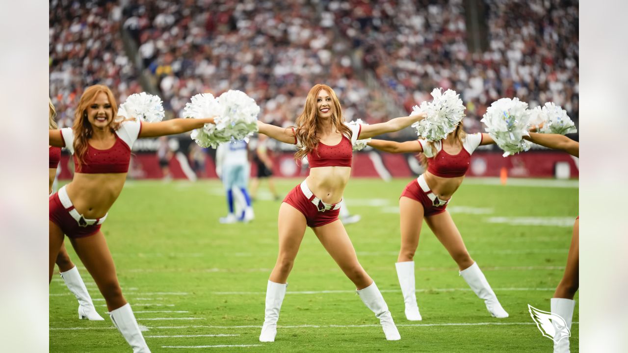 Arizona Cardinals Cheerleaders Photos from Week 3 – Ultimate