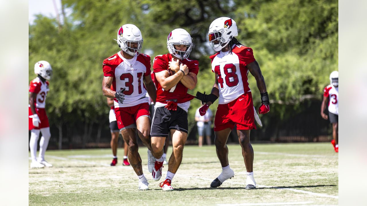 Arizona Cardinals release Andy Isabella, sign Billy Price