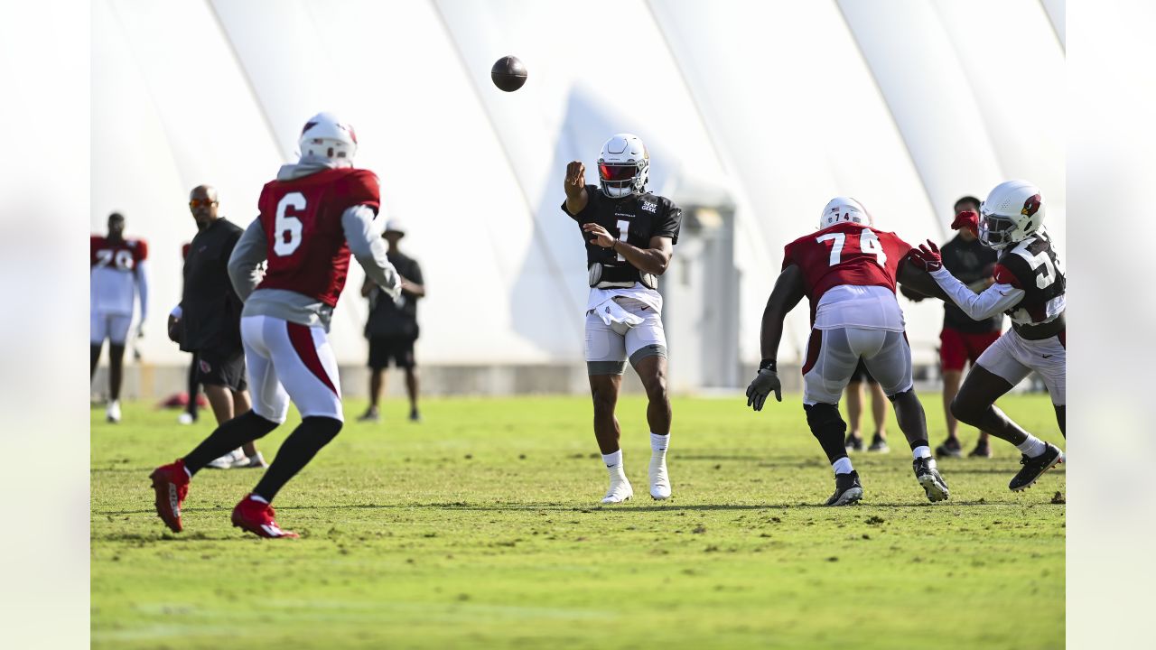 With contract squabble resolved, Kyler Murray looks forward to leading  Arizona Cardinals