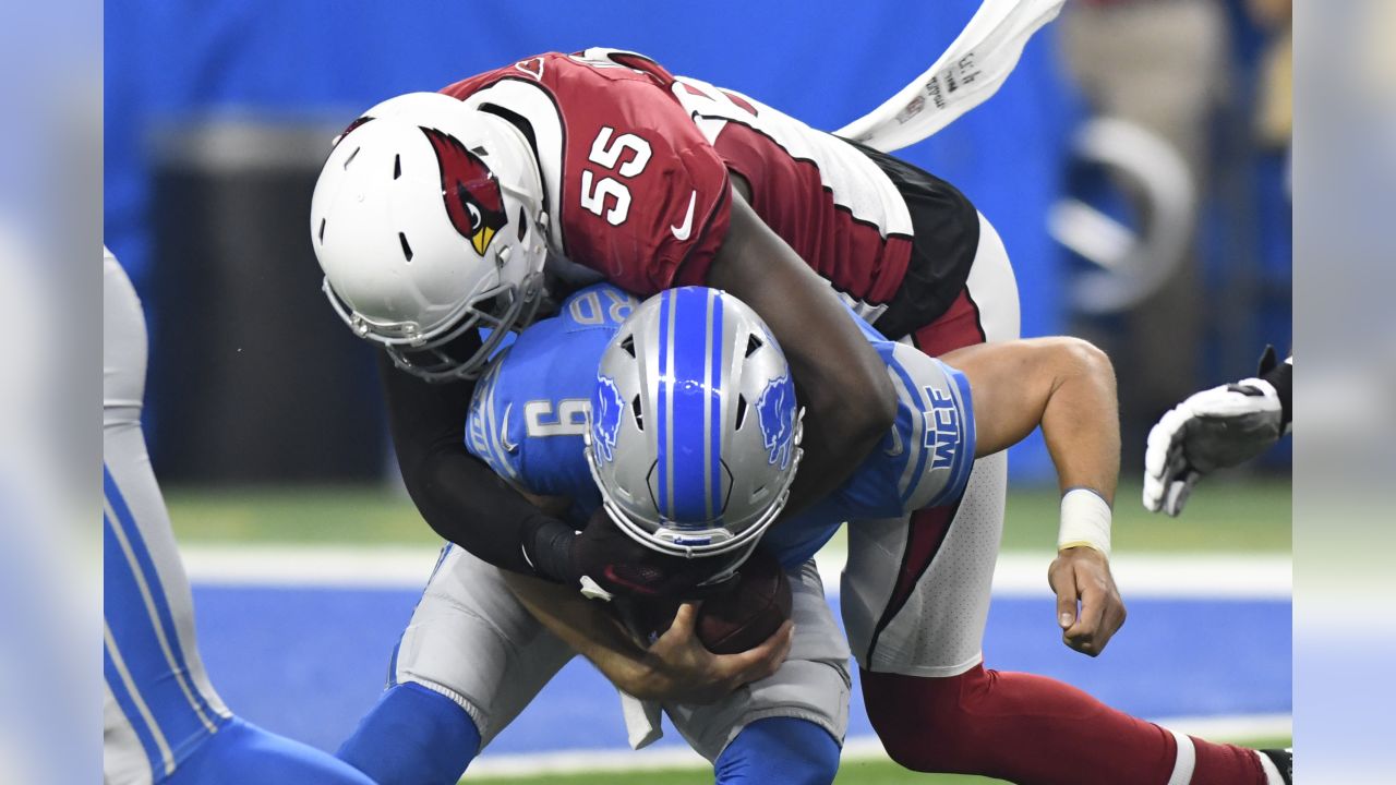 Cardinals' Chandler Jones Fined $10,300 for Freddie Joe Nunn T