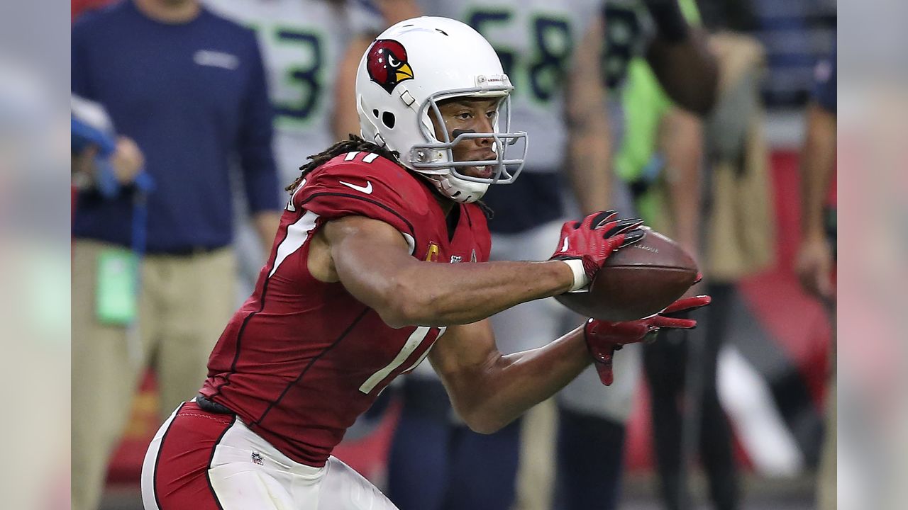 Jerry Rice wants Larry Fitzgerald to catch him on NFL receptions list