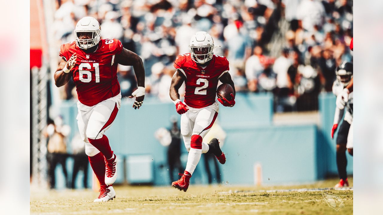 Rashard Lawrence 'pumped up' for Corey Peters' return to Cardinals