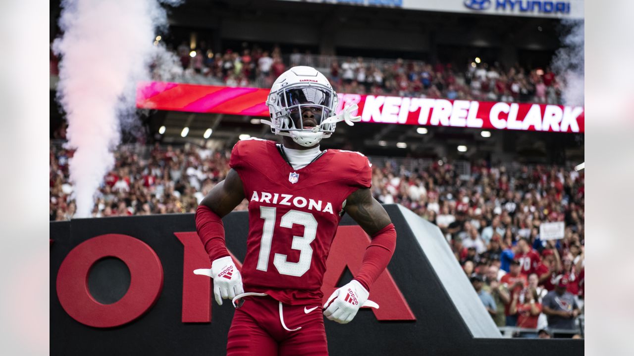 Cardinals add Budda Baker to injury report - NBC Sports