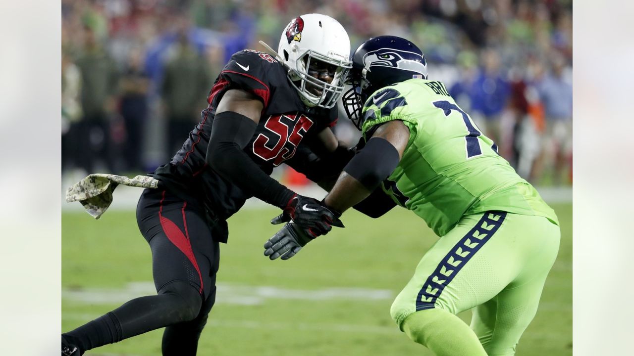 Cardinals May Lose D.J. Humphries, Tyvon Branch