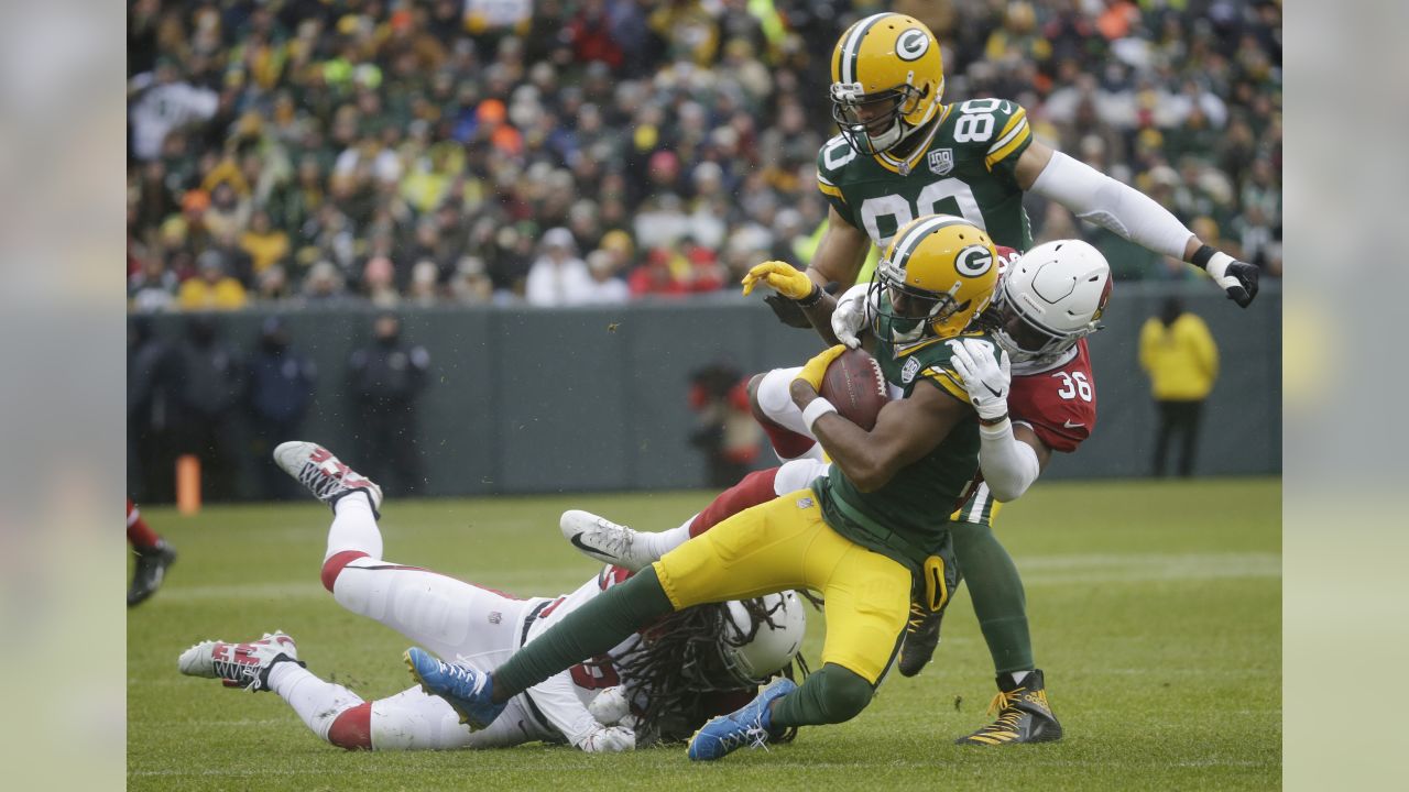 Green Bay, WI, USA. 2nd Dec, 2018. Arizona Cardinals wide receiver