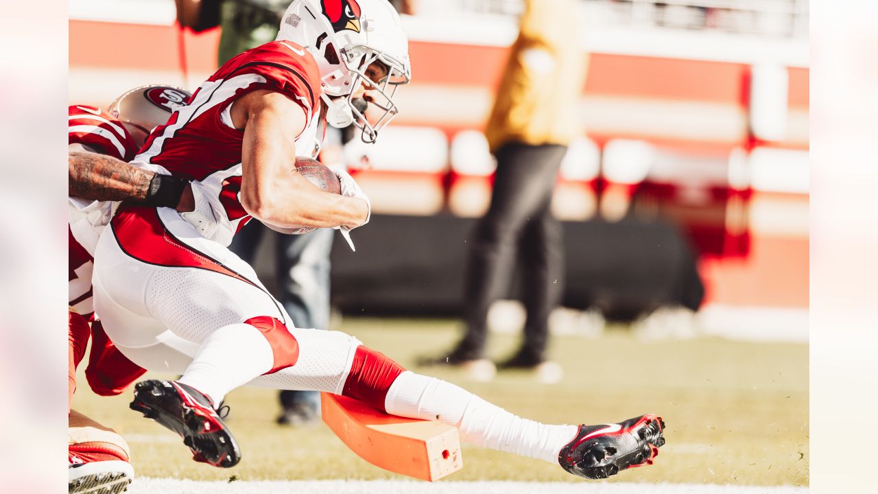 Arizona Cardinals WR Antoine Wesley Suffered Season-Ending Injury