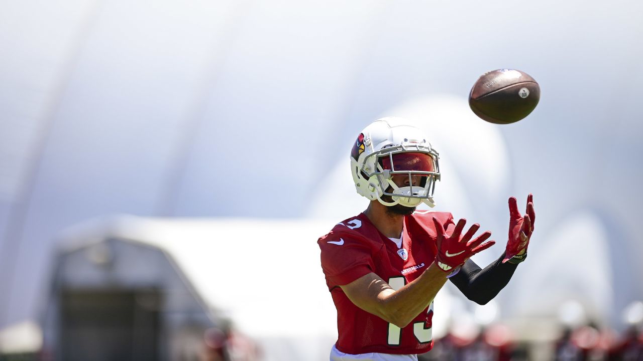 Kyler Murray's presence felt as Cardinals kick off OTAs