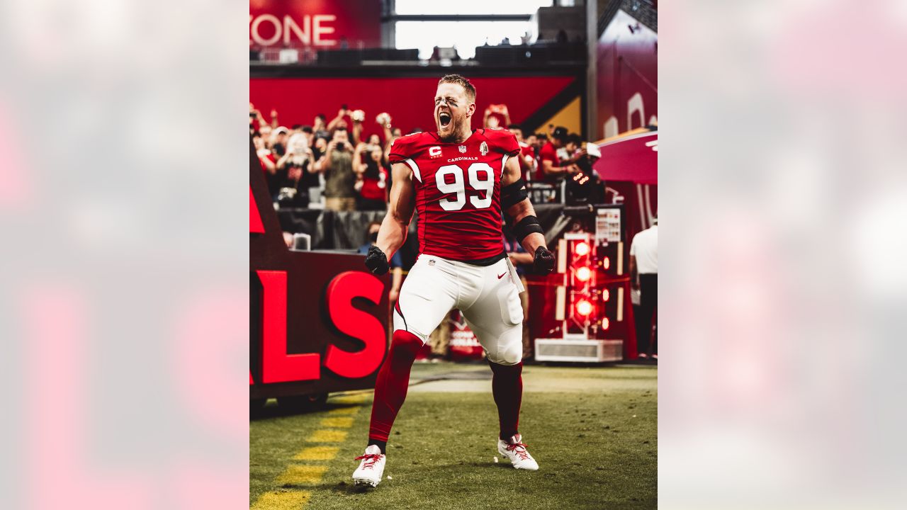 National NFL analysts praise Cardinals' J.J. Watt signing