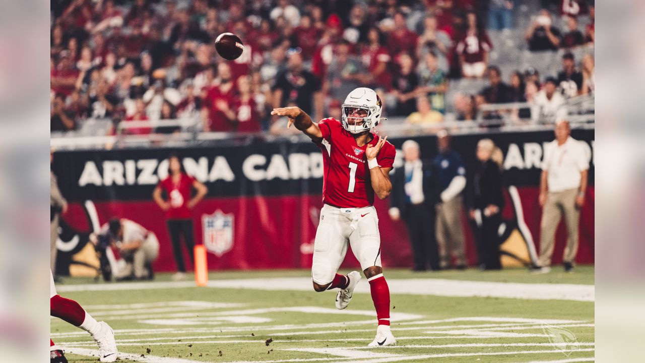 Where NFL execs see Cardinals' Kyler Murray in Rookie of the Year race