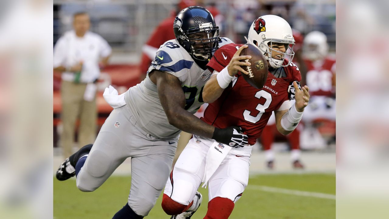 Carson Palmer game used jersey from the 2017 game vs. Tampa Bay. The last  game Palmer won as a Cardinal. Merry Christmas, Red Sea : r/AZCardinals