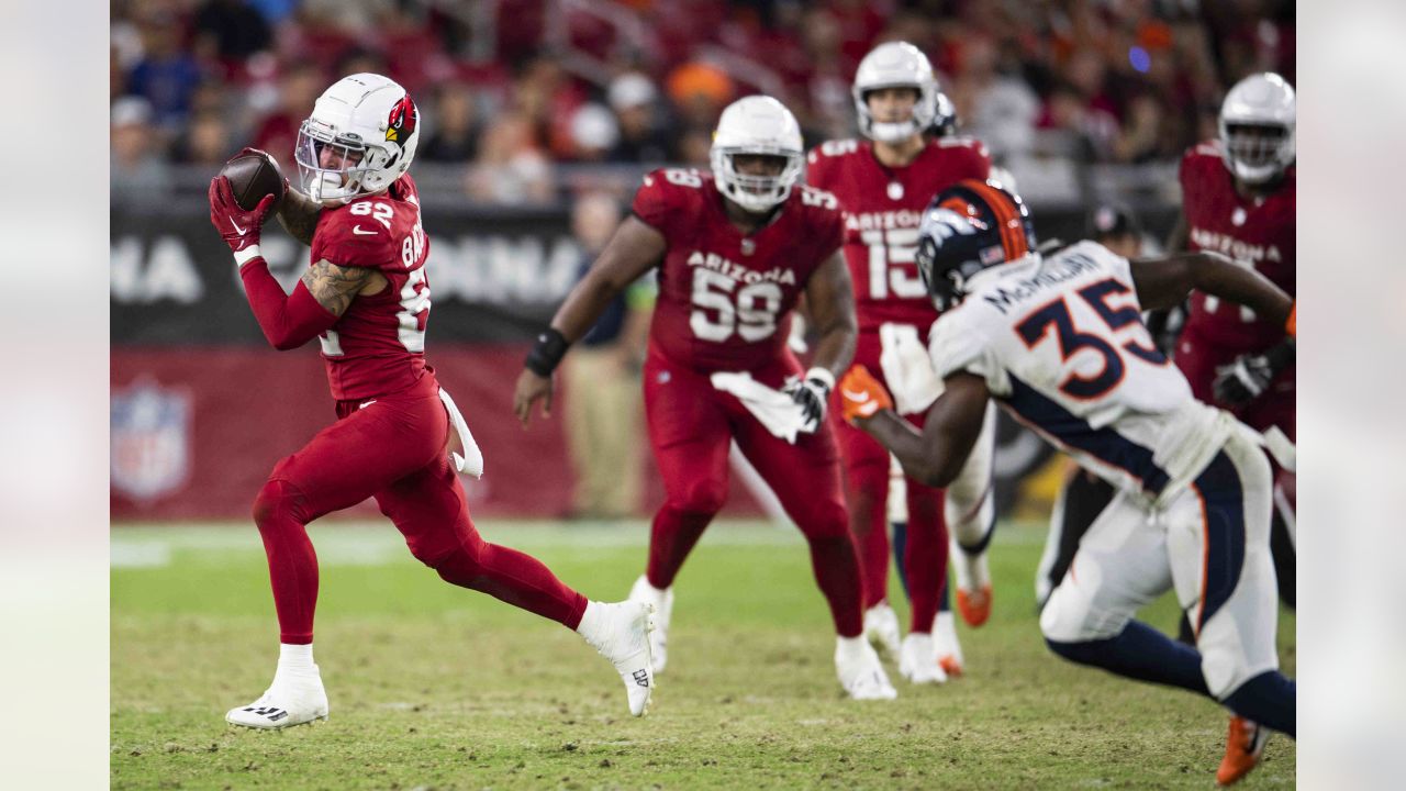 Arizona Cardinals vs Denver Broncos 2018 preseason game thread