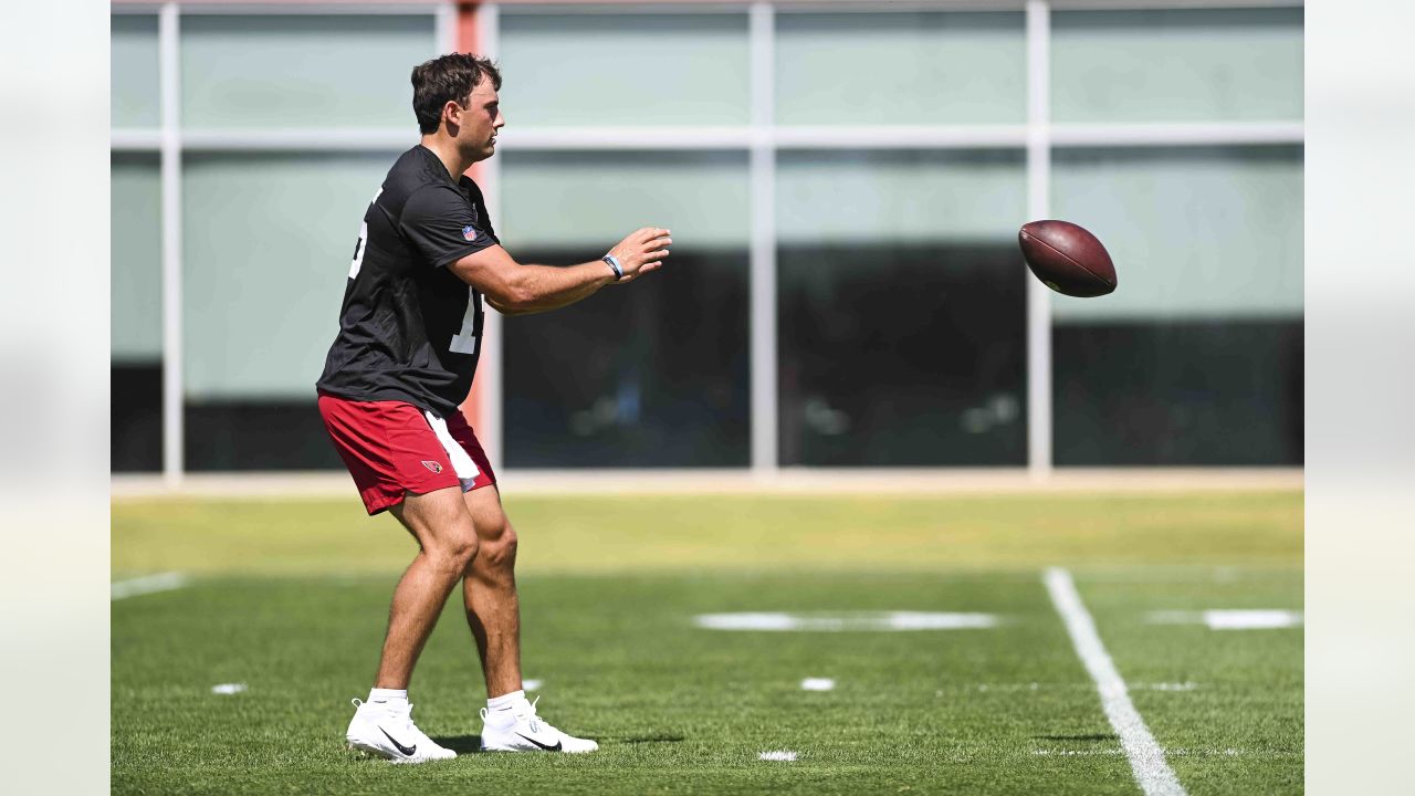 Arizona Cardinals: Rookie Quarterback To Start In Week 1?