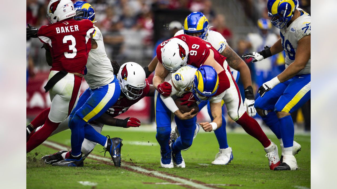 Arizona Cardinals: J.J. Watt 2022 - Officially Licensed NFL Removable –  Fathead