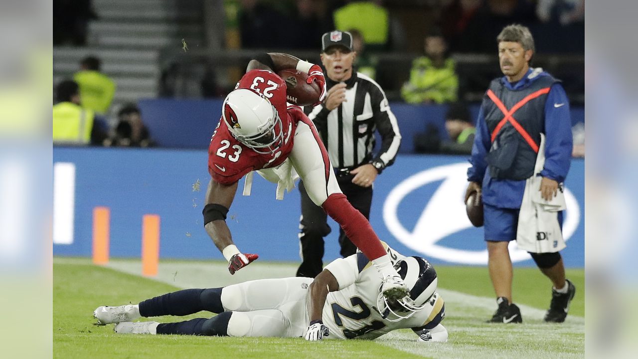 LA Rams WR Pharoh Cooper set to return from IR