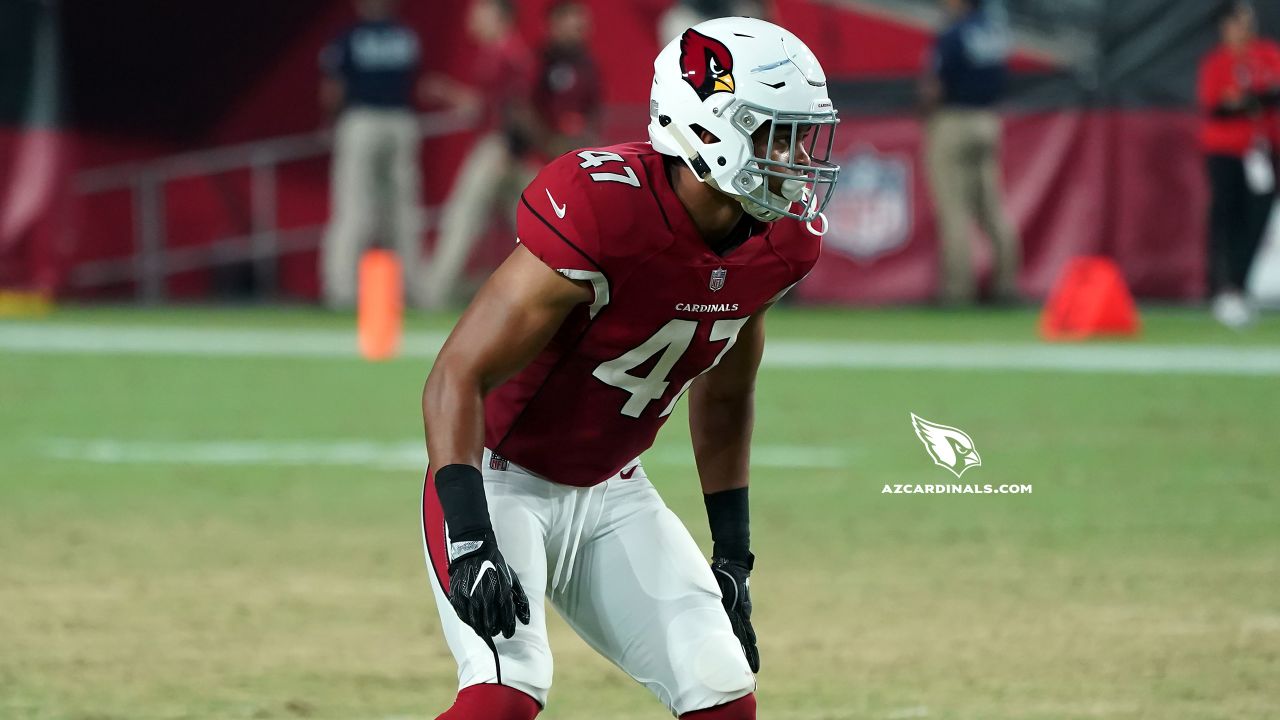 Arizona Cardinals make cuts, transactions to reach initial 53-man roster