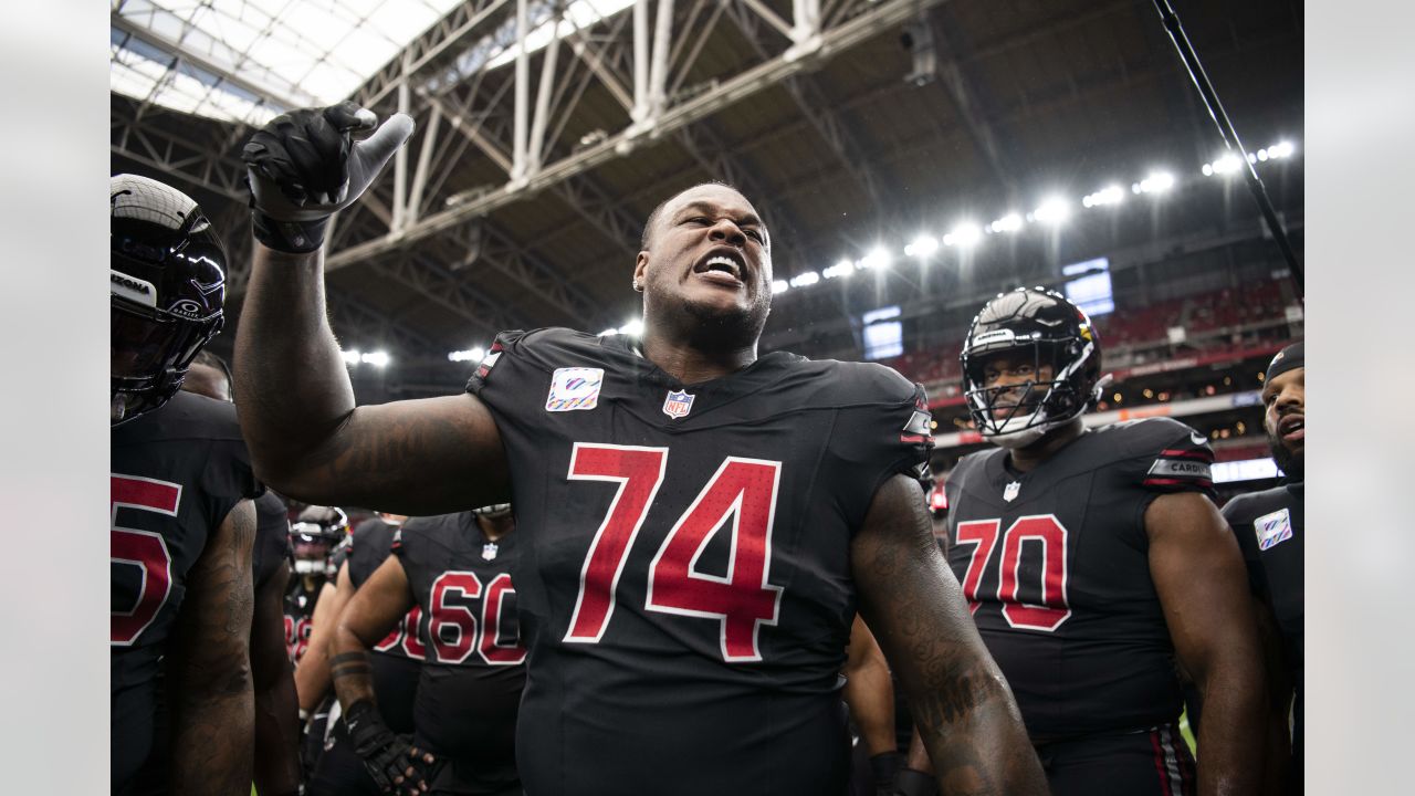 Arizona Cardinals Will Wear Black Uniforms in Week 5 vs Cincinnati