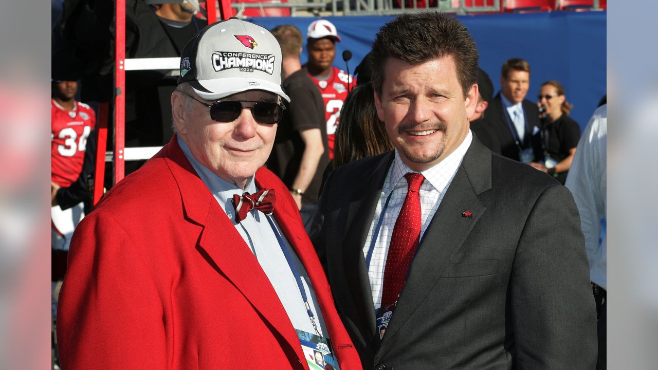 Bill Bidwill, Dynastic Owner of N.F.L.'s Cardinals, Dies at 88