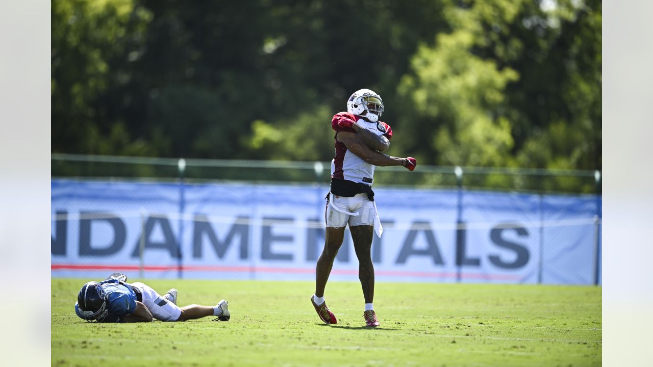 Titans Training Camp  Practice Highlights 