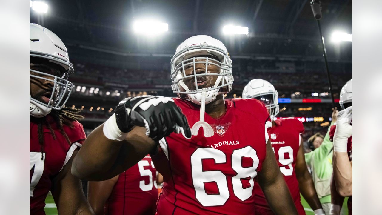 Arizona Cardinals on X: Budda Baker and Larry Wilson are the only players  in franchise history with multiple INT returns of 75+ yards. @buddabaker32  x #ProBowlVote  / X