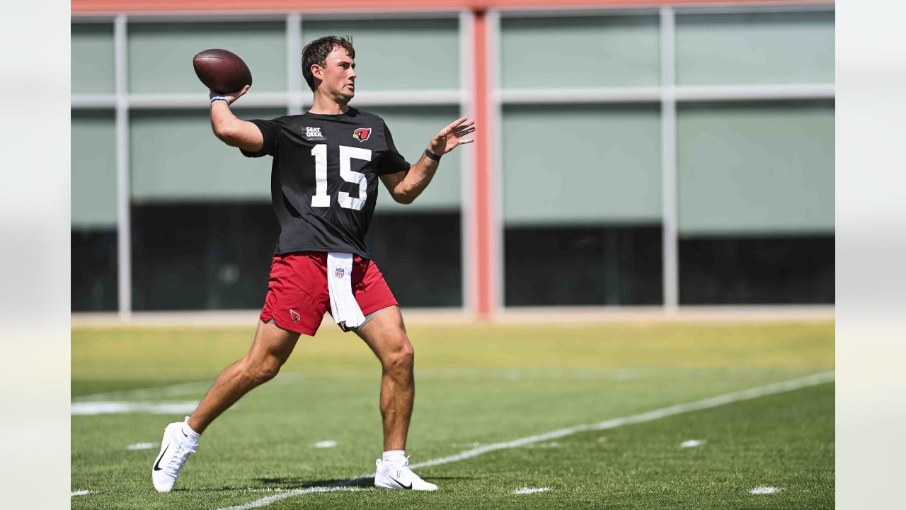 Cardinals rally to beat Broncos, 18-17, in a preseason game as QB Clayton  Tune makes his debut