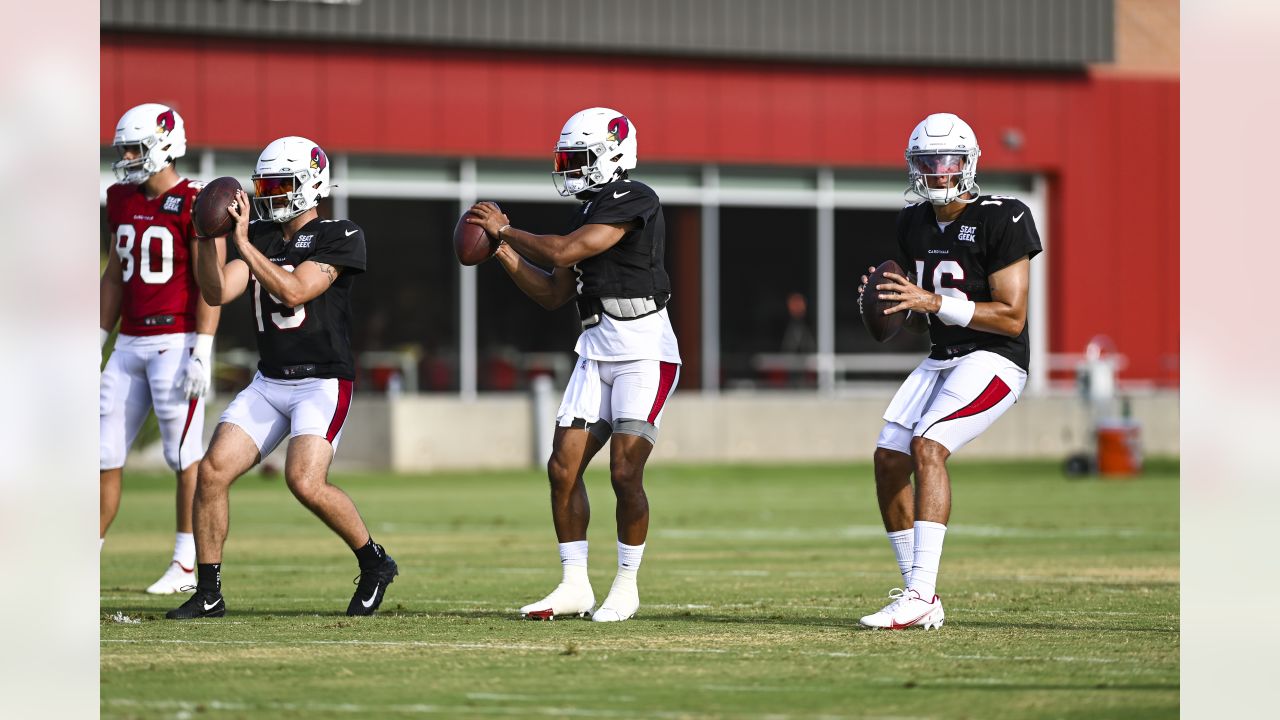 LeSean McCoy calls Cardinals QB Kyler Murray 'trash', rejects