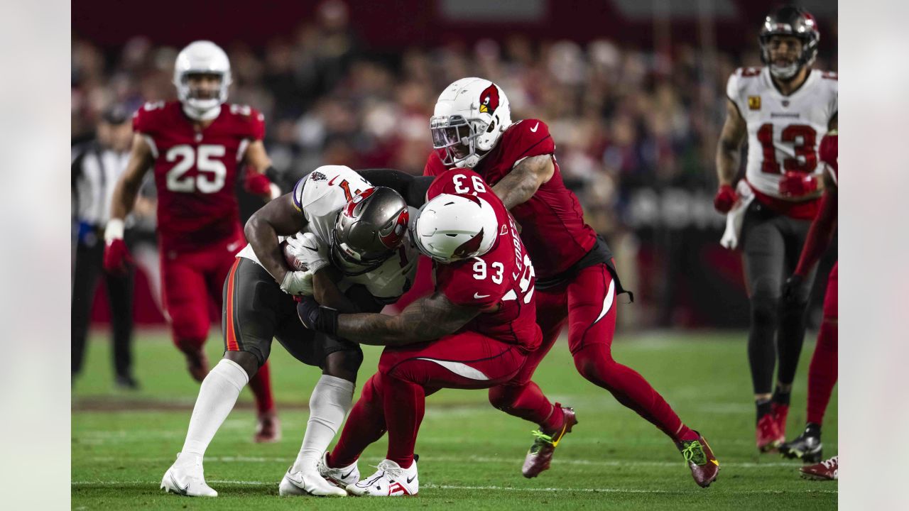 Budda Baker to miss final two games after fracturing shoulder in loss to  Bucs - Revenge of the Birds