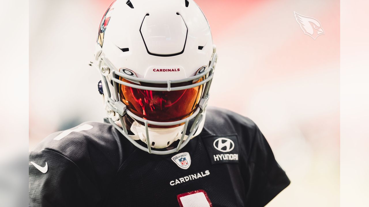 Cardinals QB Kyler Murray among those adding an international flag decal to  helmet to celebrate heritage