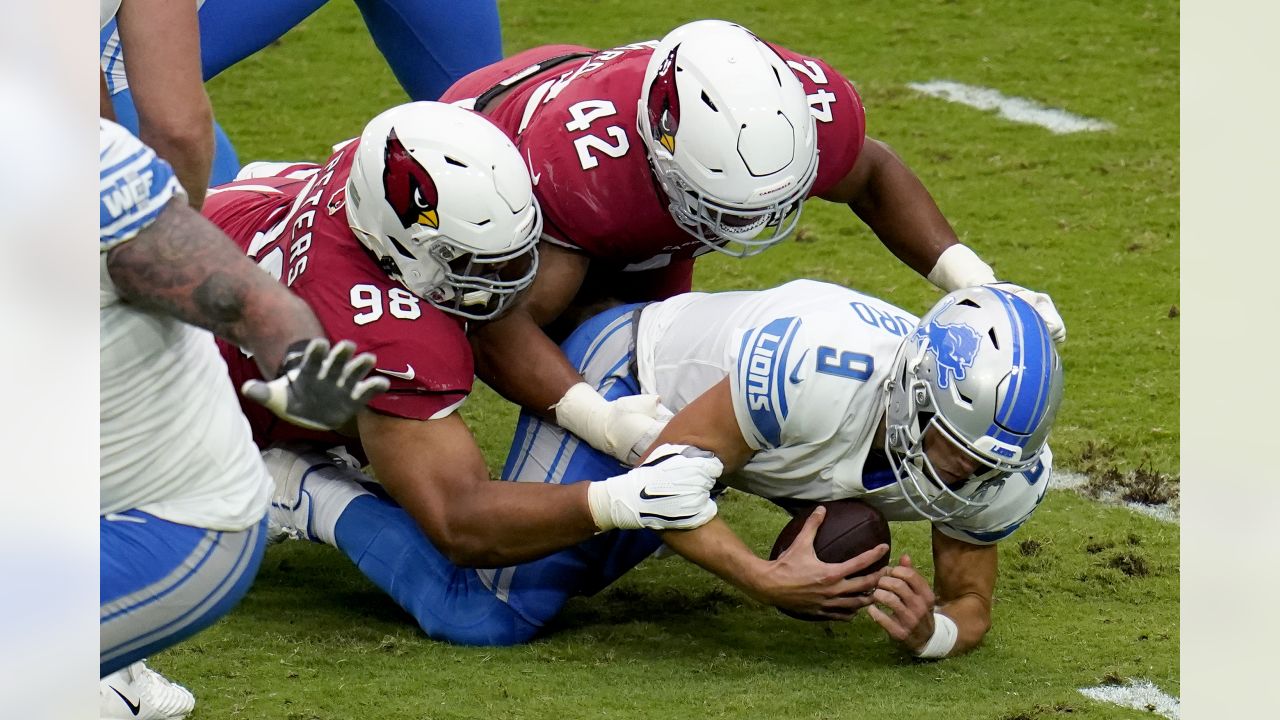 Cardinals finally recognize loss to Lions in hilarious video