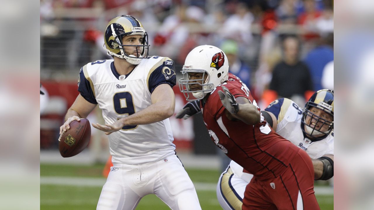 Salty' Cardinals Look To Bounce Back Against Rams