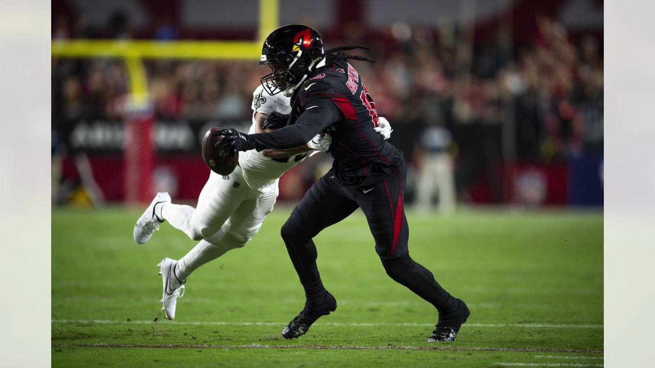 New Orleans Saints vs. Arizona Cardinals on October 20