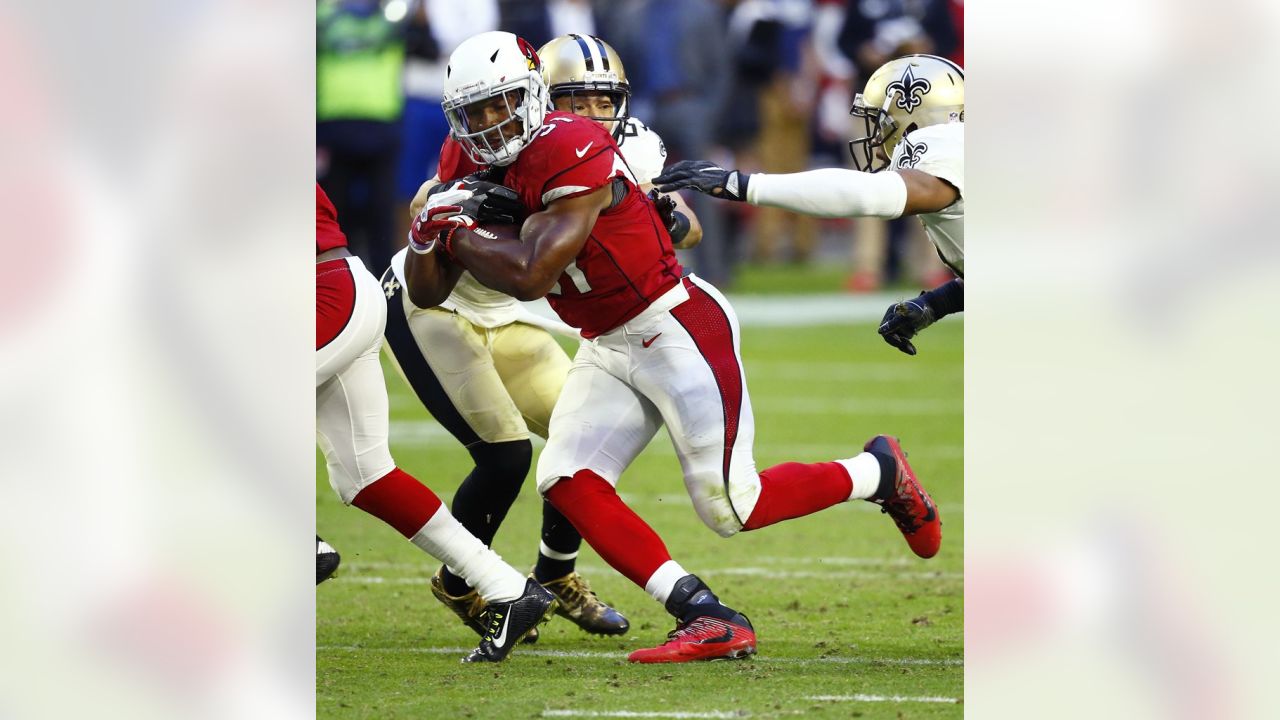 David Johnson faces Saints with a chance to make NFL history