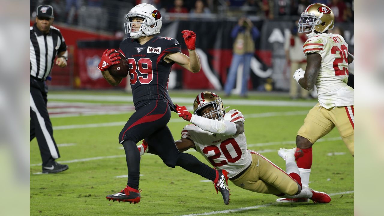 Arizona Cardinals wide receiver Andy Isabella puts defenders on skates with  a huge 74-yard catch and run