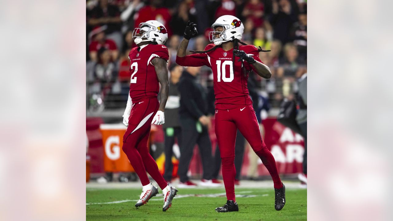 Arizona Cardinals on X: Budda Baker and Larry Wilson are the only players  in franchise history with multiple INT returns of 75+ yards. @buddabaker32  x #ProBowlVote  / X