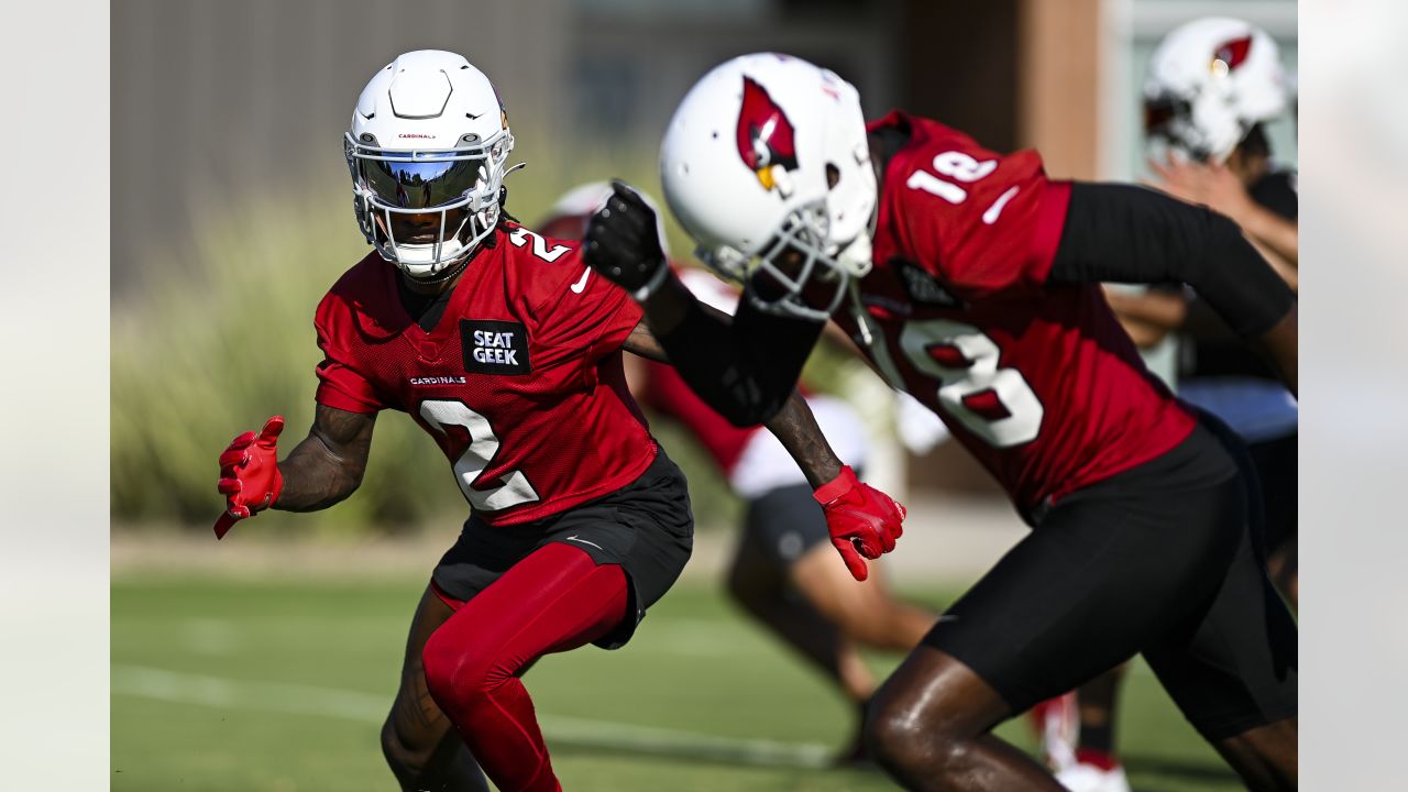 Cardinals OL D.J. Humphries talks Going 1-on-1 vs. Chandler Jones