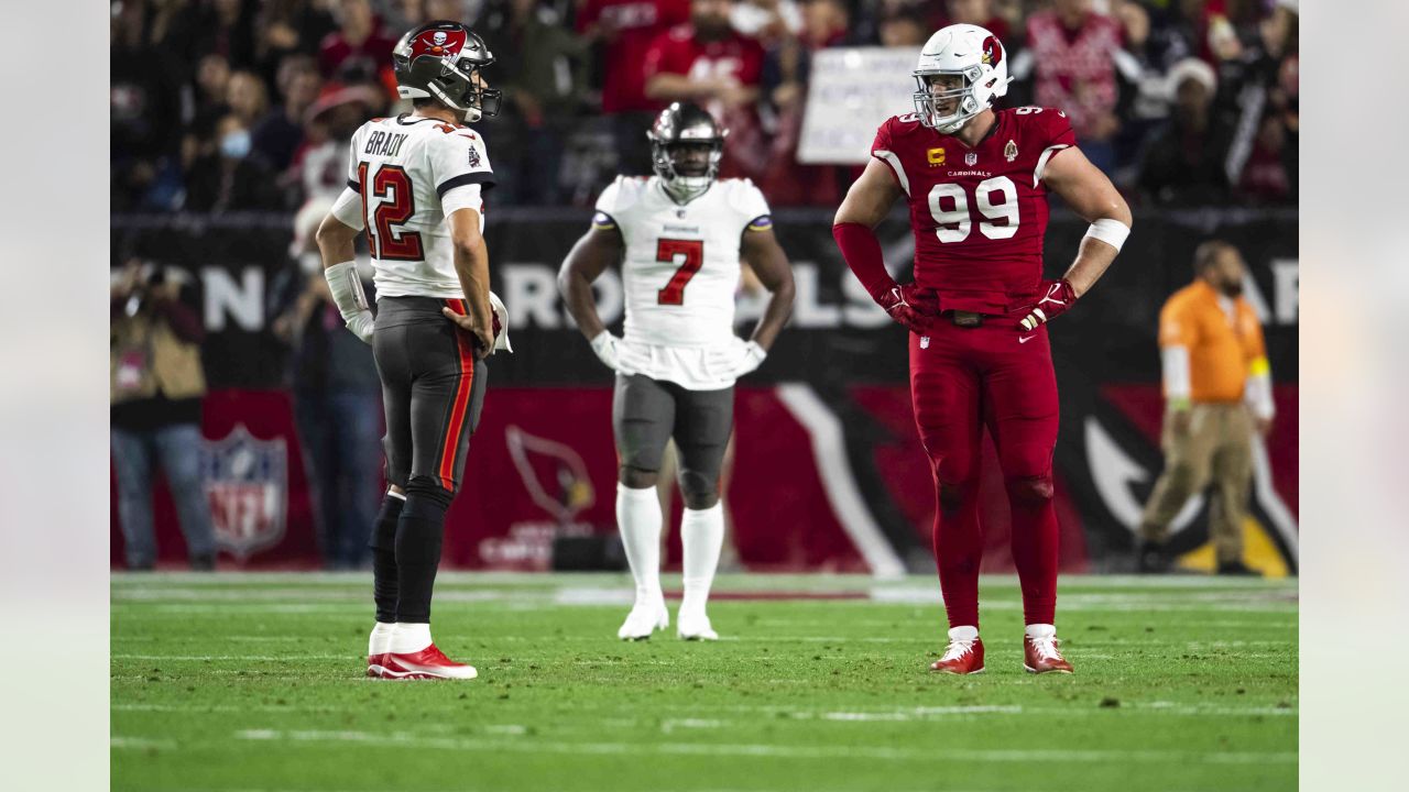 Cardinals' Budda Baker reflects on disappointing season, points to