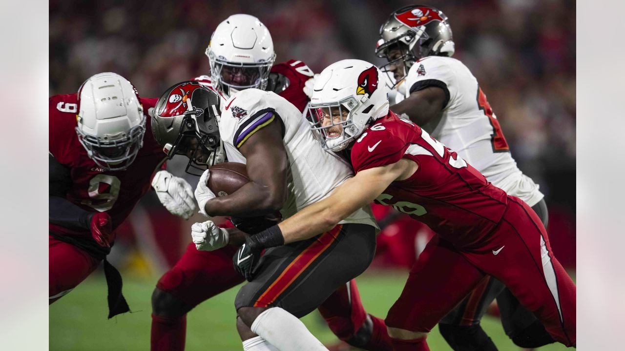 Cardinals add Budda Baker to injury report - NBC Sports