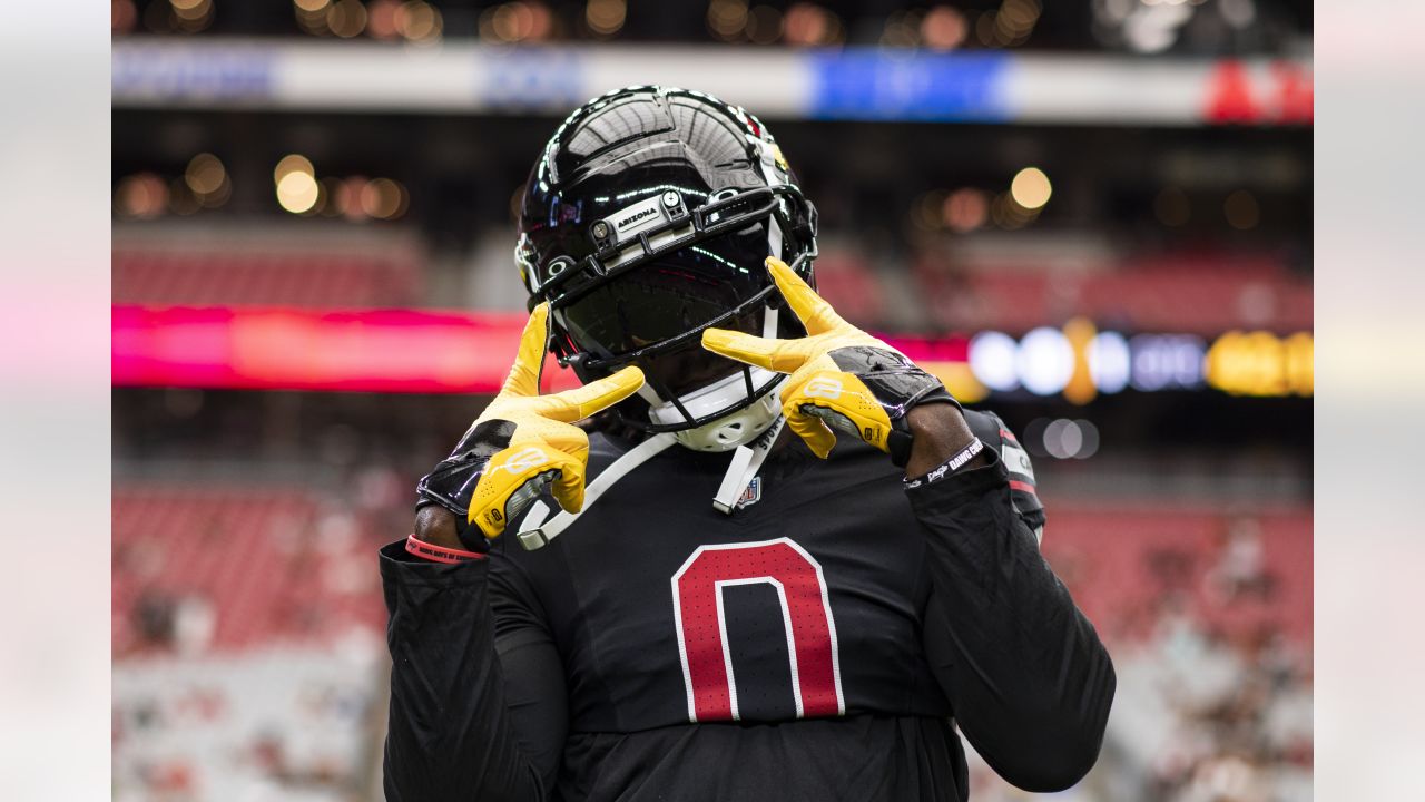 Arizona Cardinals Will Wear Black Uniforms in Week 5 vs Cincinnati