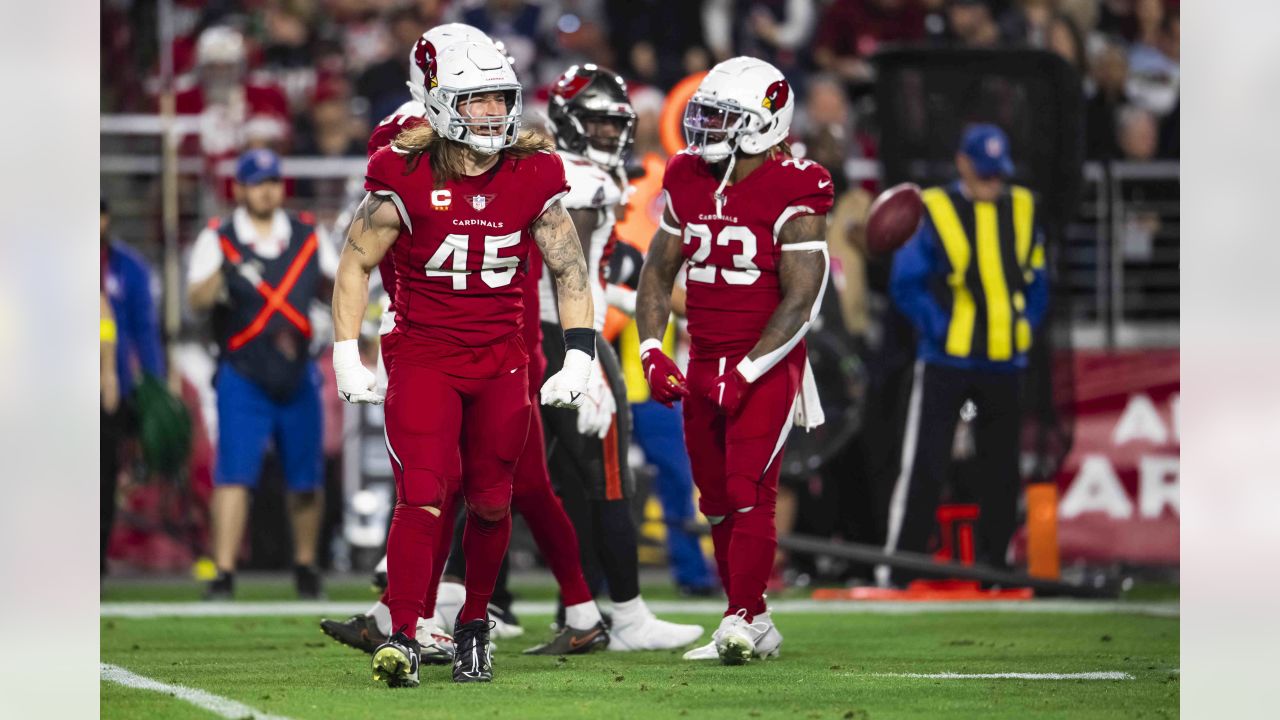 Arizona Cardinals on X: Budda Baker and Larry Wilson are the only players  in franchise history with multiple INT returns of 75+ yards. @buddabaker32  x #ProBowlVote  / X